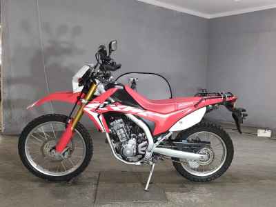 Honda CRF250L 2017