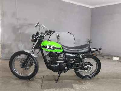 Kawasaki 250TR 2005