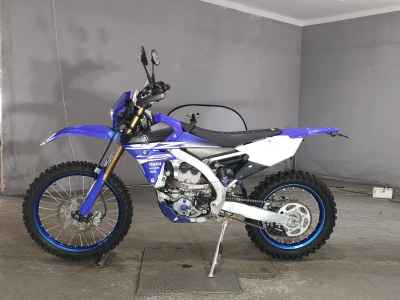 Yamaha YZ250FX 2018