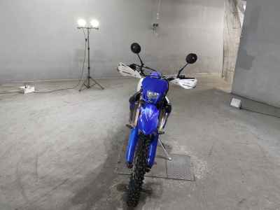 Yamaha YZ250FX 2018