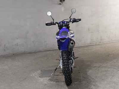 Yamaha YZ250FX 2018