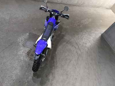 Yamaha YZ250FX 2018