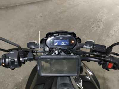 Yamaha FZ25