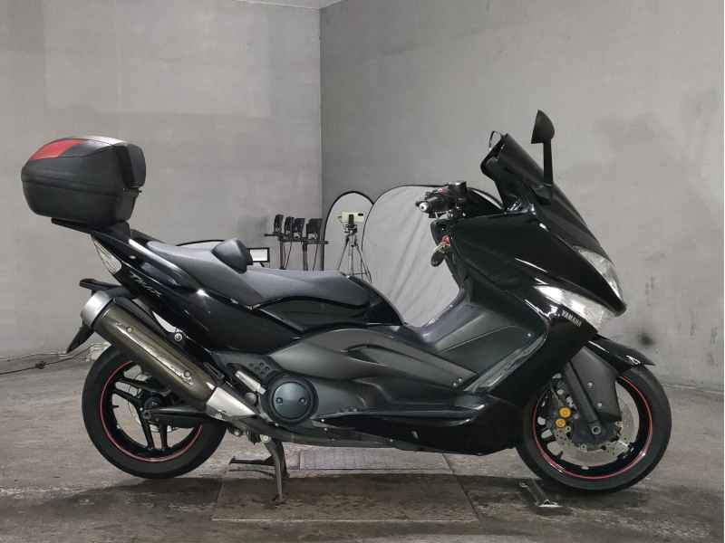 Yamaha TMAX 500 2008