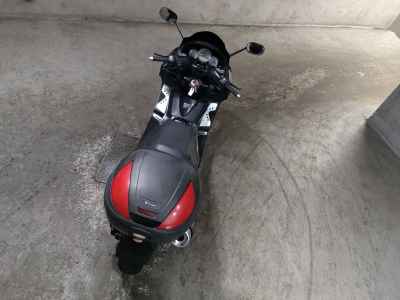 Yamaha TMAX 500 2008
