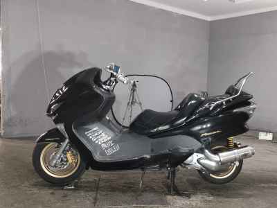 Honda Forza Z 2007
