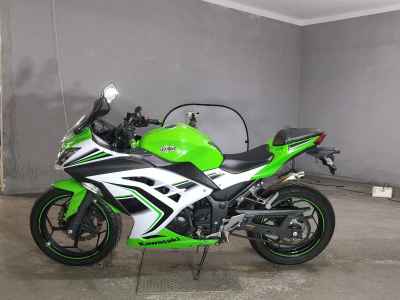 Kawasaki Ninja 250 2016