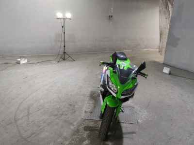 Kawasaki Ninja 250 2016