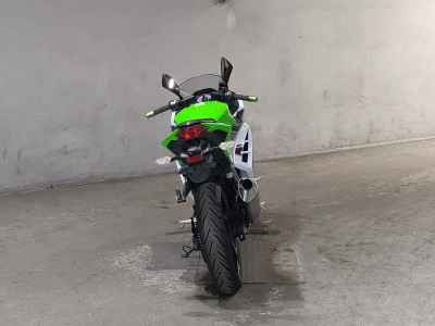 Kawasaki Ninja 250 2016