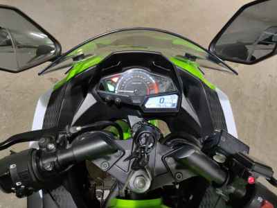 Kawasaki Ninja 250 2016