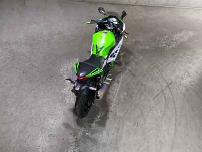 Kawasaki Ninja 250 2016