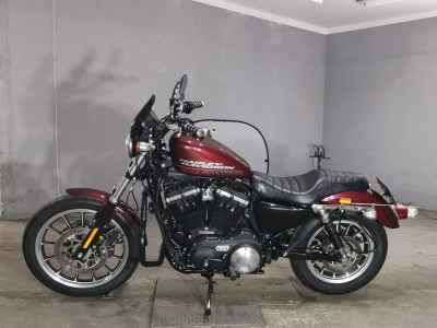 Harley-Davidson Sportster XL883R 2015