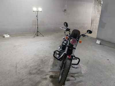 Harley-Davidson Sportster XL883R 2015