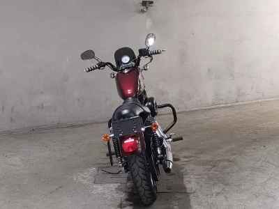 Harley-Davidson Sportster XL883R 2015