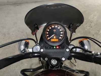 Harley-Davidson Sportster XL883R 2015