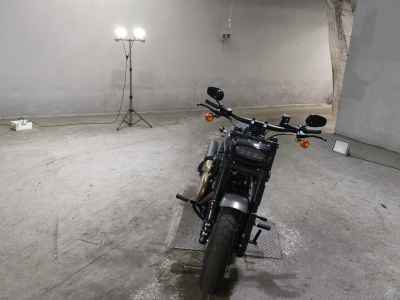 Harley-Davidson Fat Bob FXFBS1868 2017