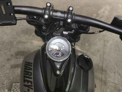 Harley-Davidson Fat Bob FXFBS1868 2017