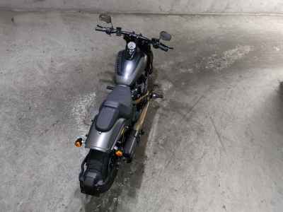 Harley-Davidson Fat Bob FXFBS1868 2017