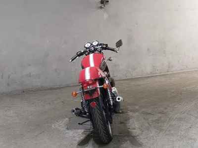 Triumph Thruxton 900 2012