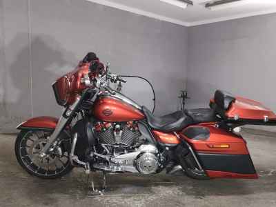 Harley-Davidson Street Glide FLHXSE1920 CVO 2018