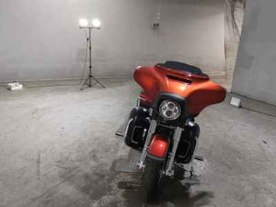 Harley-Davidson Street Glide FLHXSE1920 CVO 2018