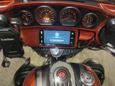 Harley-Davidson Street Glide FLHXSE1920 CVO 2018