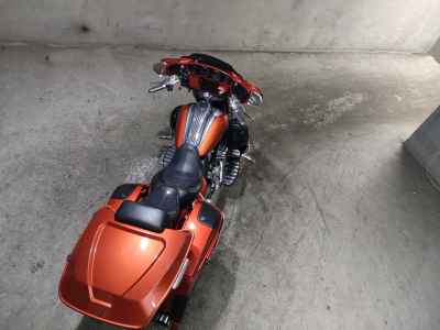 Harley-Davidson Street Glide FLHXSE1920 CVO 2018