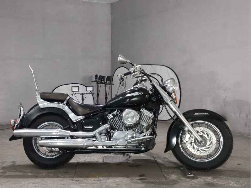Yamaha XVS400 Drag Star Classic 2014