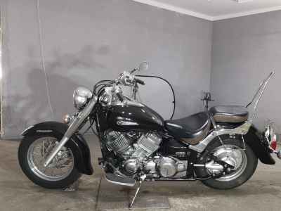 Yamaha XVS400 Drag Star Classic 2014