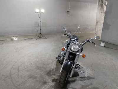 Yamaha XVS400 Drag Star Classic 2014