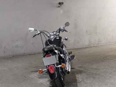 Yamaha XVS400 Drag Star Classic 2014