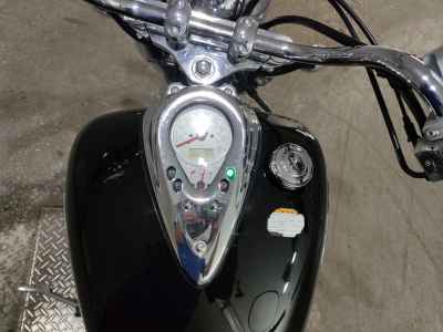 Yamaha XVS400 Drag Star Classic 2014