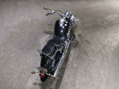 Yamaha XVS400 Drag Star Classic 2014