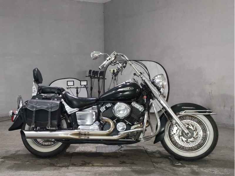 Yamaha XVS400 Drag Star Classic 2005