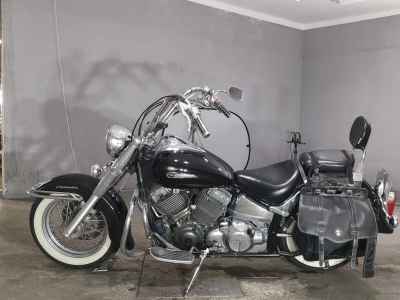 Yamaha XVS400 Drag Star Classic 2005