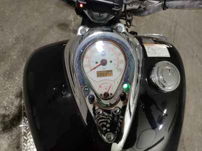 Yamaha XVS400 Drag Star Classic 2005