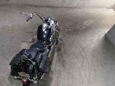 Yamaha XVS400 Drag Star Classic 2005