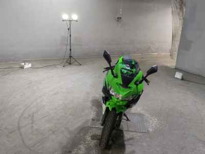 Kawasaki Ninja 400 2020