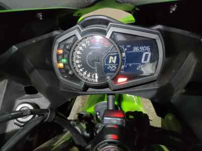 Kawasaki Ninja 400 2020
