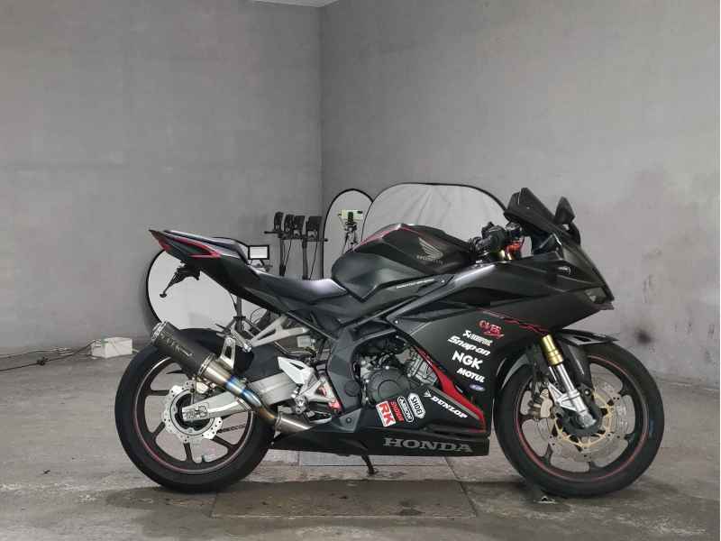Honda CBR250RR 2019