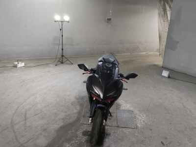 Honda CBR250RR 2019