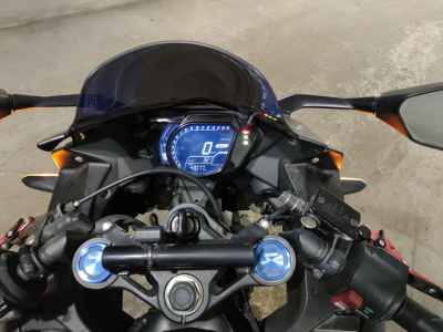 Honda CBR250RR 2019