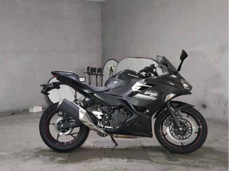 Kawasaki Ninja 250 2021