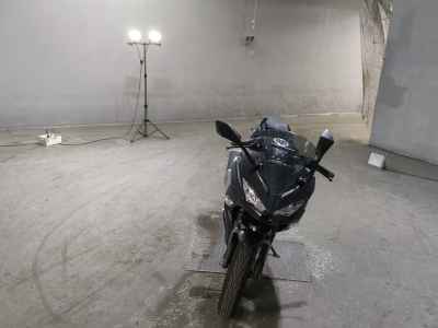 Kawasaki Ninja 250 2021