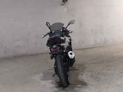Kawasaki Ninja 250 2021