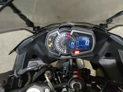 Kawasaki Ninja 250 2021