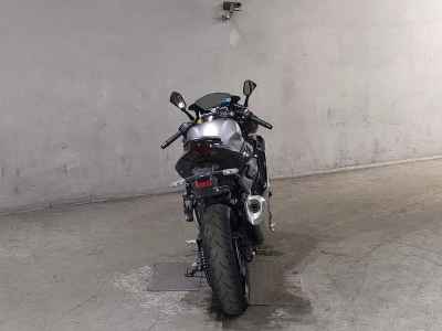 Kawasaki Ninja ZX-25R KRT Edition 2024