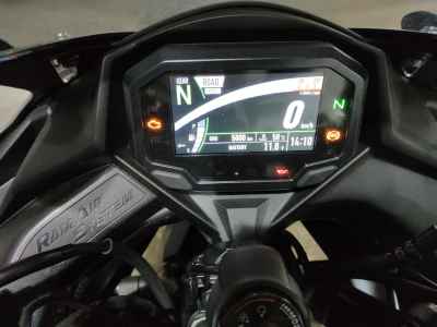 Kawasaki Ninja ZX-25R KRT Edition 2024