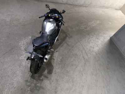 Kawasaki Ninja ZX-25R KRT Edition 2024