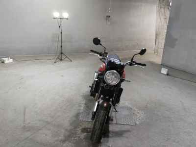 Kawasaki Z900RS 2017